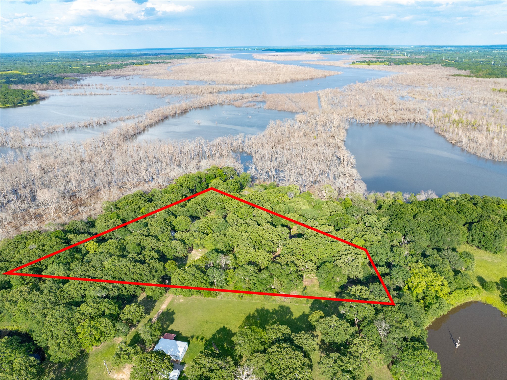 4776 C R 2610 Bonham TX 75418