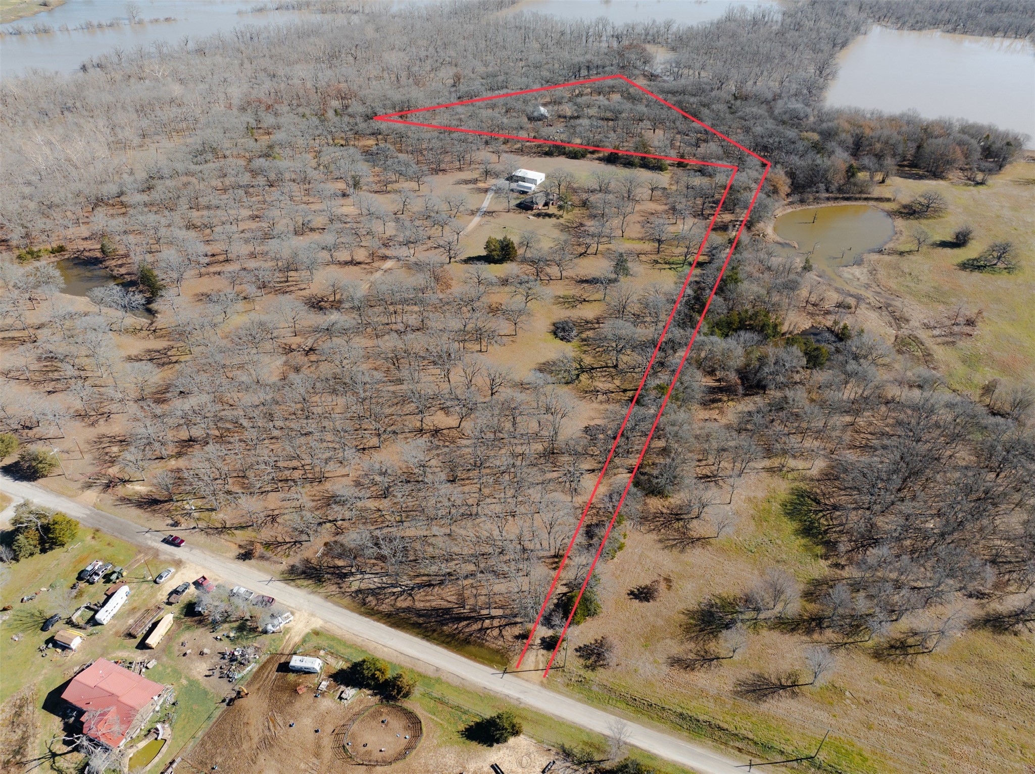 4776 C R 2610 Bonham TX 75418