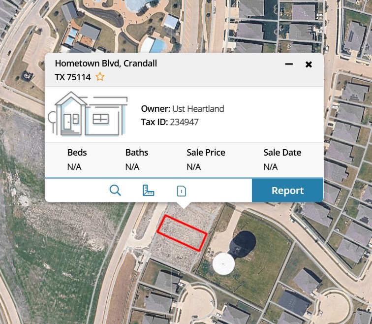 3862 Hometown Boulevard Crandall TX 75114