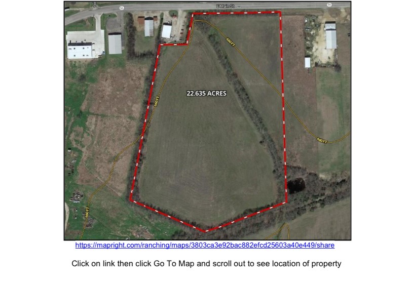 Tbd Highway 56 E Honey Grove TX 75446