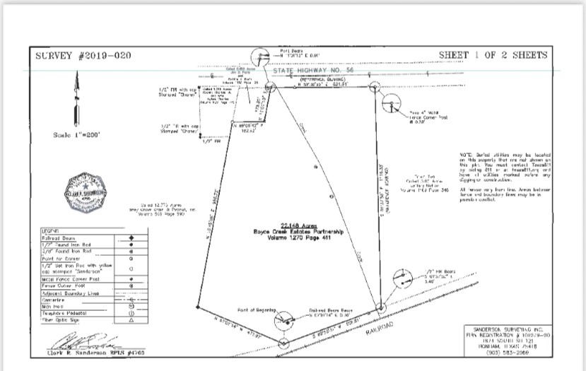 Tbd Highway 56 E Honey Grove TX 75446