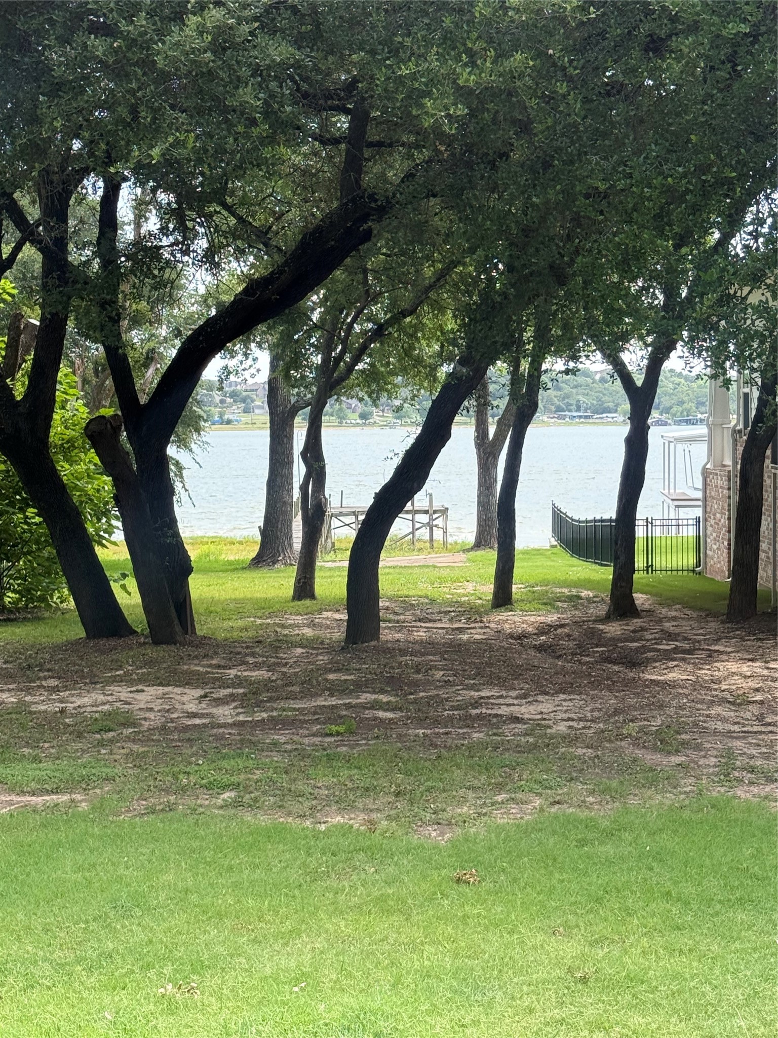 Tbd E Lake Drive Weatherford TX 76087