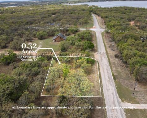 158 Crescent Drive Nocona TX 76255