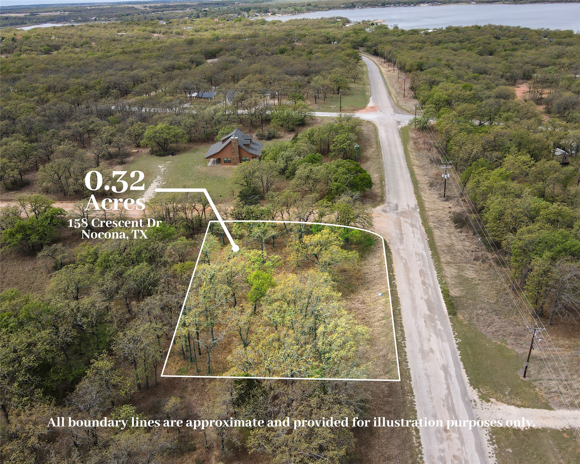 158 Crescent Drive Nocona TX 76255