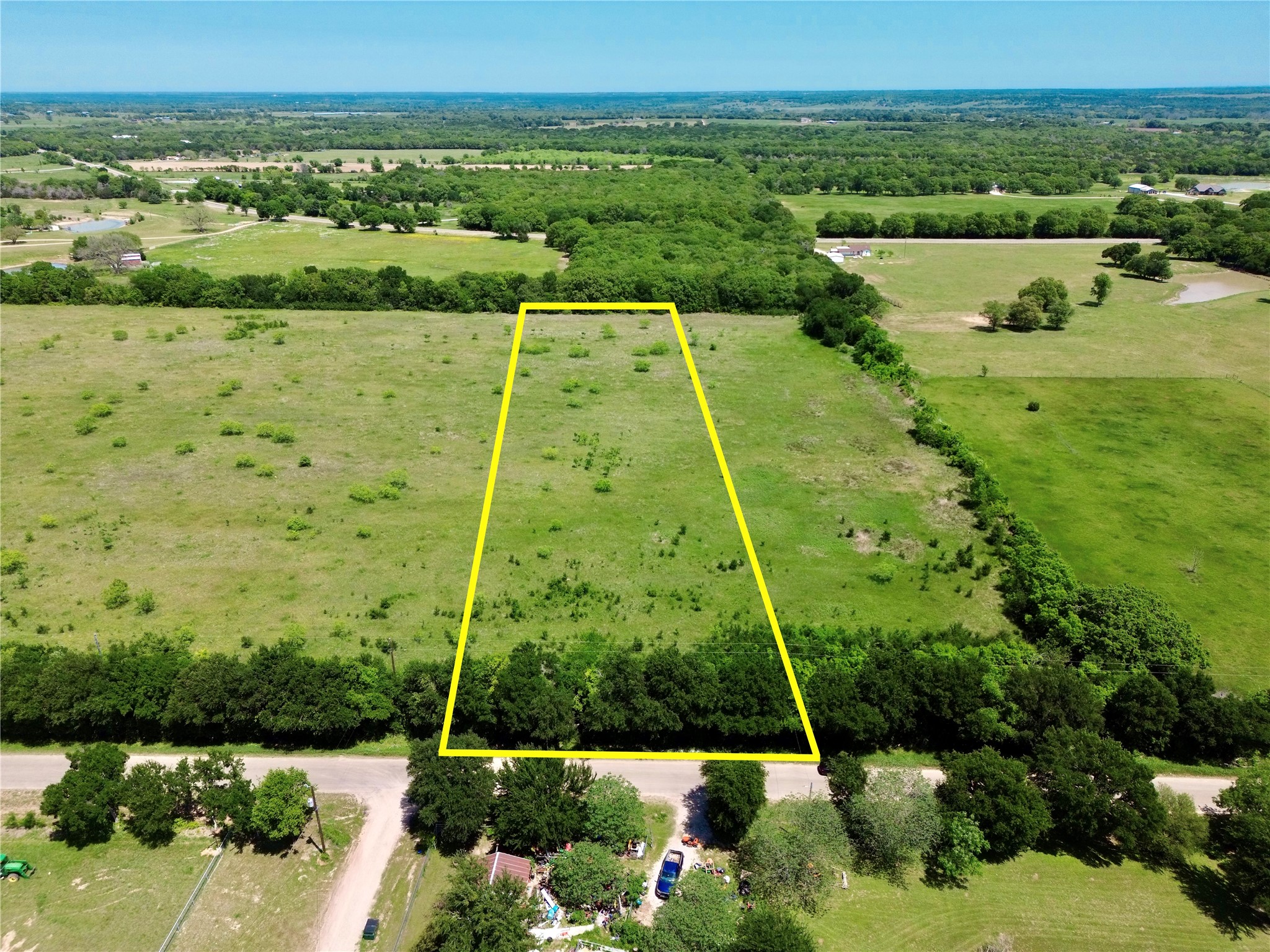 0 Clater Powell Road Gholson TX 76705