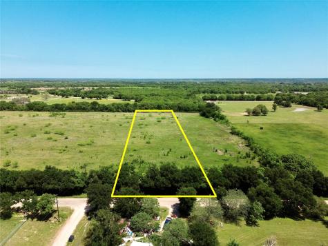 0 Clater Powell Road Gholson TX 76705