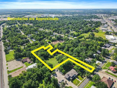 442 Oak Avenue Sulphur Springs TX 75482