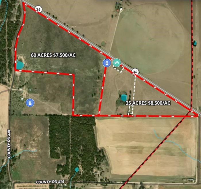 Tbd Highway 36 Cross Plains TX 76443