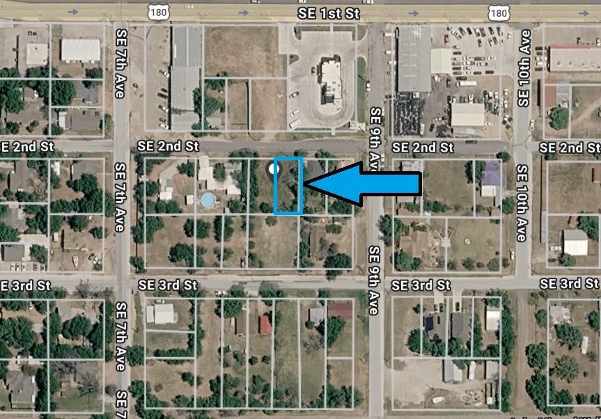 Tbd 2nd Street Mineral Wells TX 76067