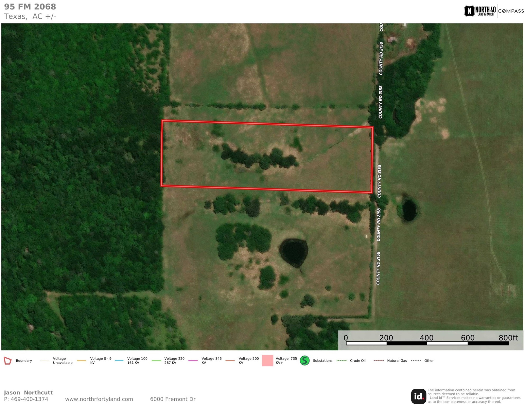 Tract 7 County Road 2158 Cooper TX 75432