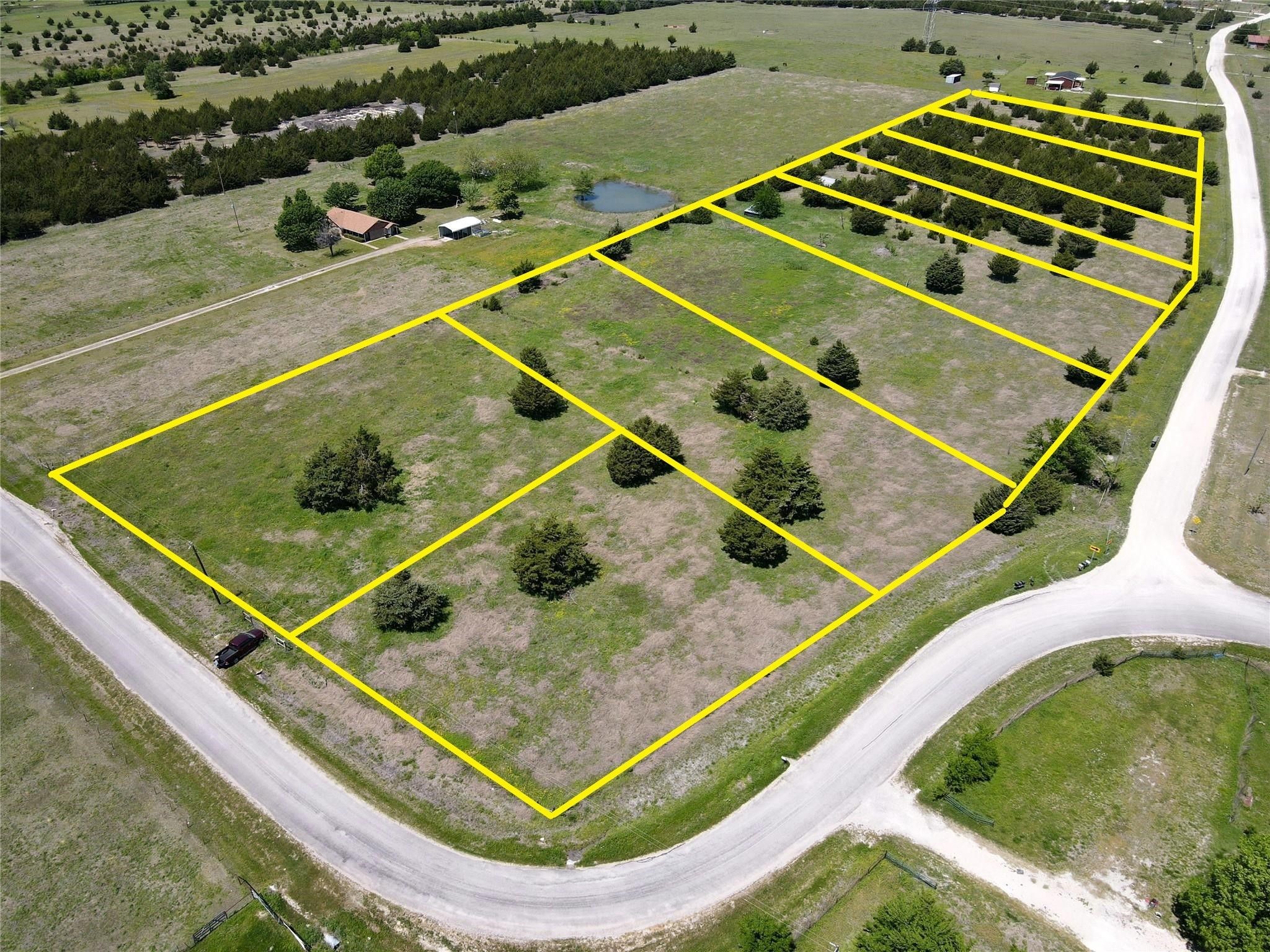 Lot 7 Lemonade Lane Farmersville TX 75442
