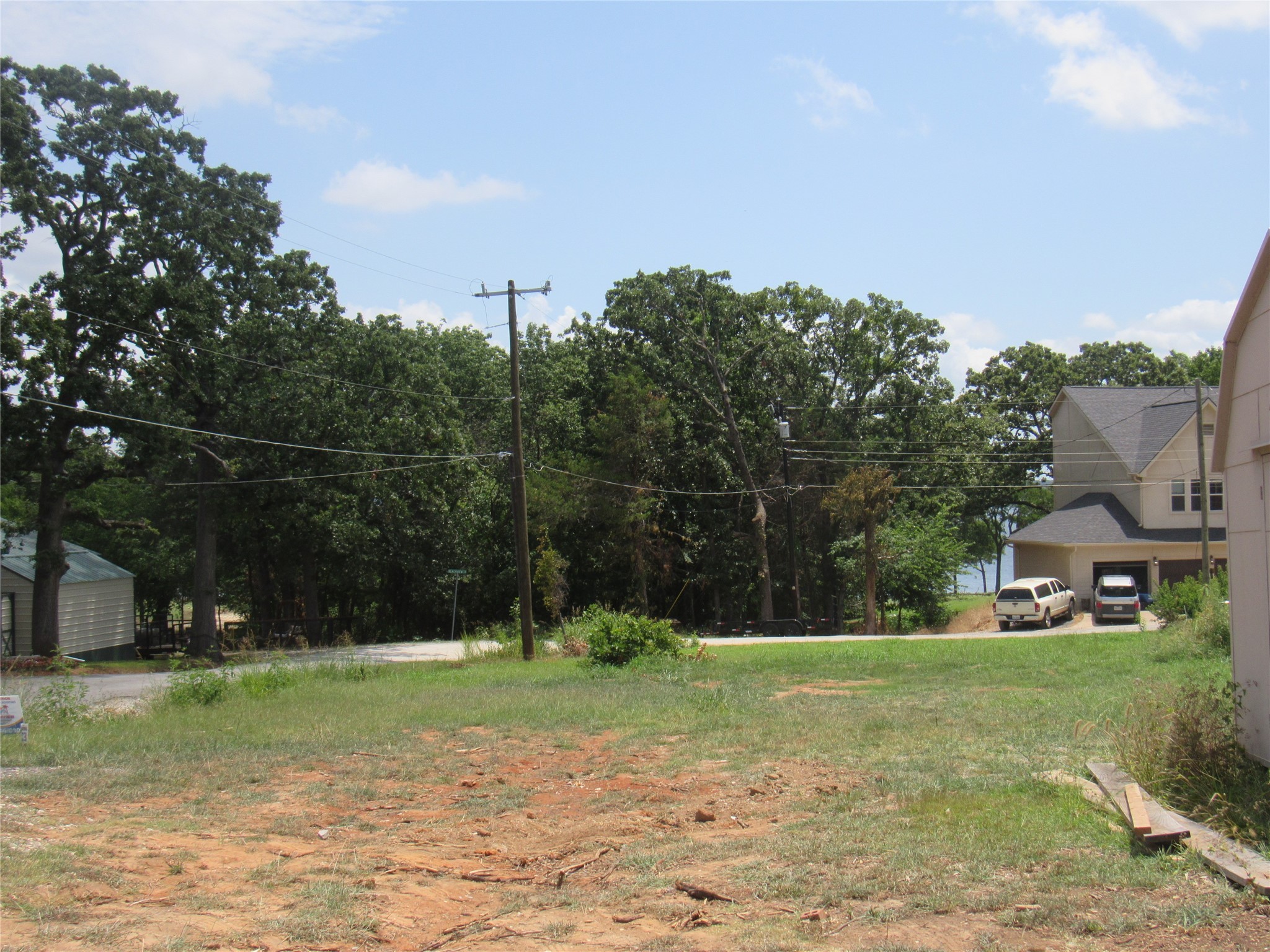 Tbd Beachview Circle Pottsboro TX 75076