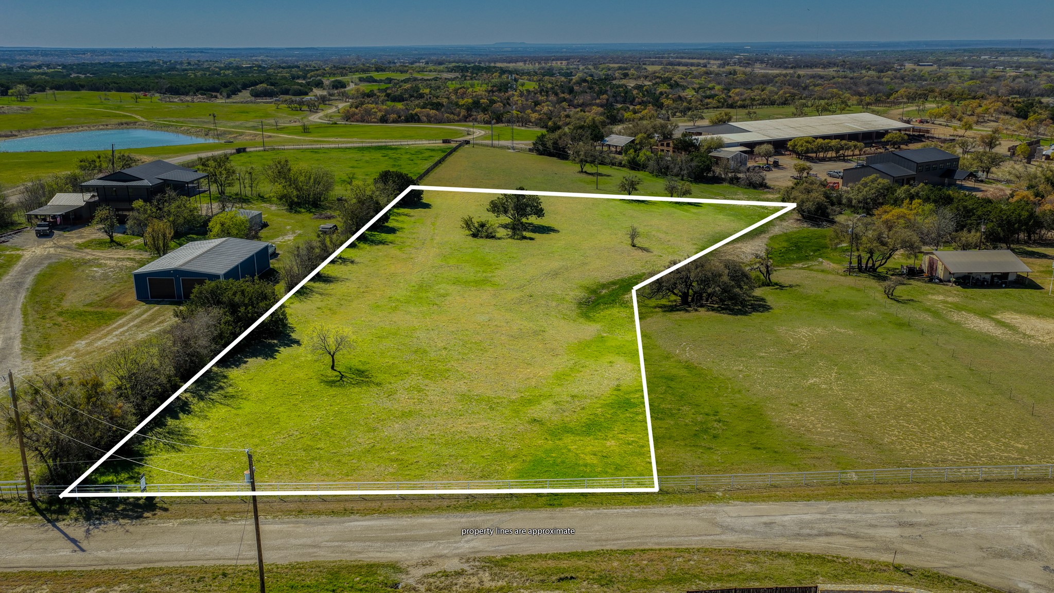 Tbd 2 Mountain View Drive Weatherford TX 76088