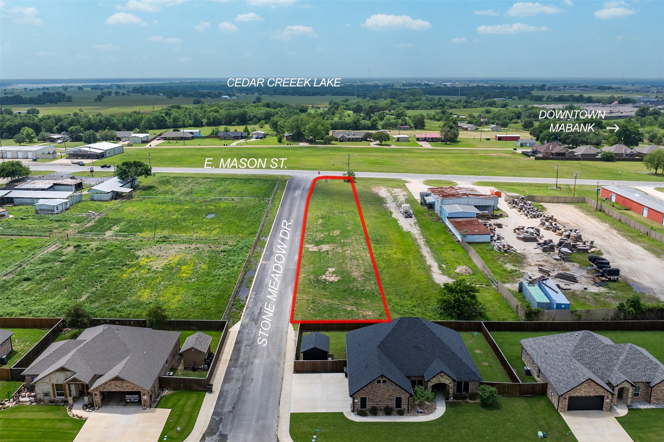 0 Mason Mabank TX 75147