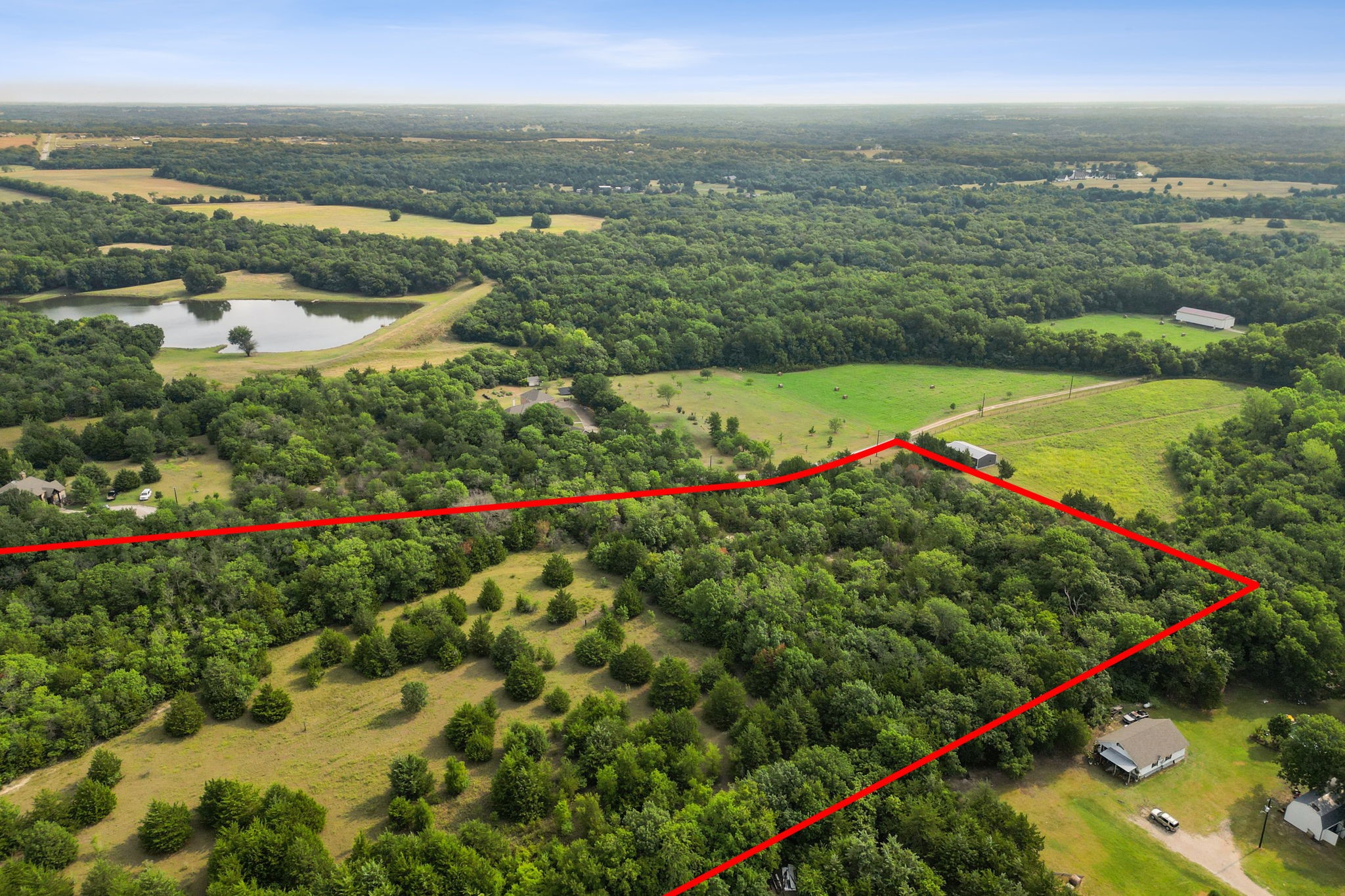 0000 Dancing Meadows Van Alstyne TX 75495