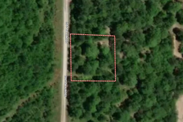 00 Cr 2451 Clarksville TX 75426