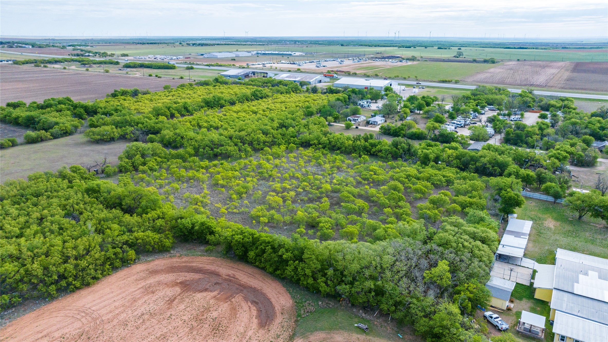 18.6 Acres N Avenue A Haskell TX 79521