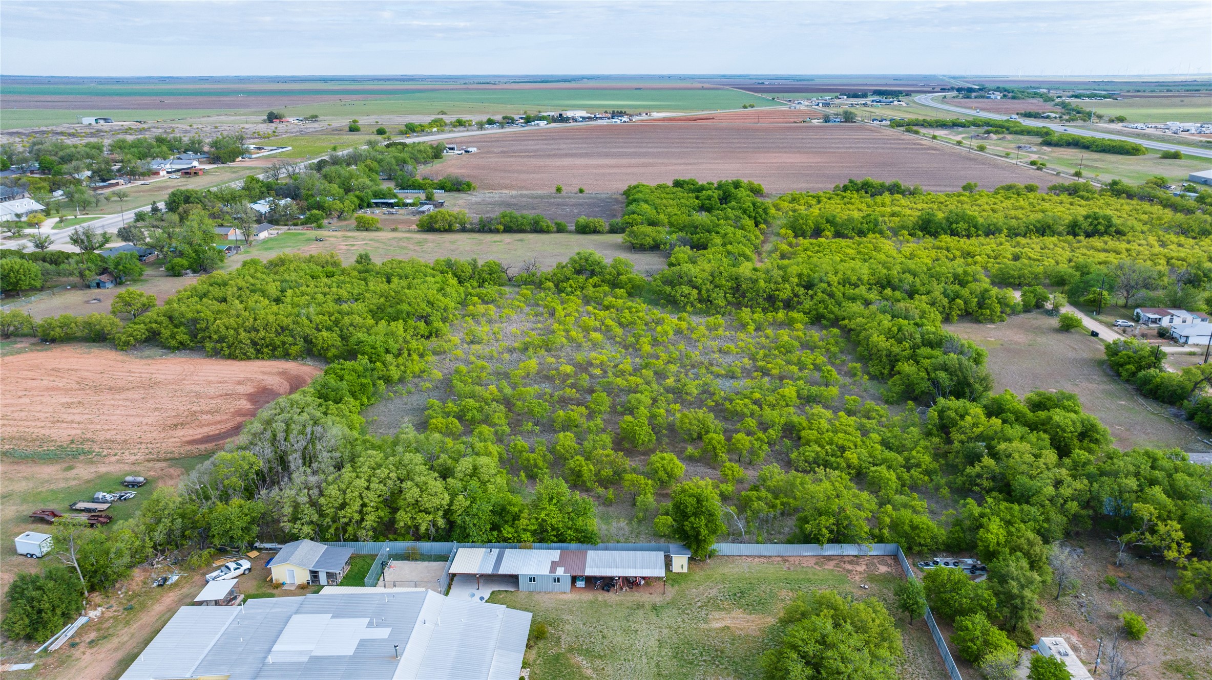 18.6 Acres N Avenue A Haskell TX 79521