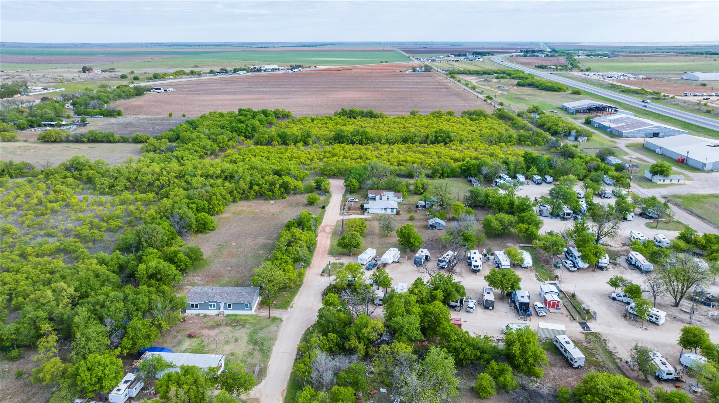 18.6 Acres N Avenue A Haskell TX 79521