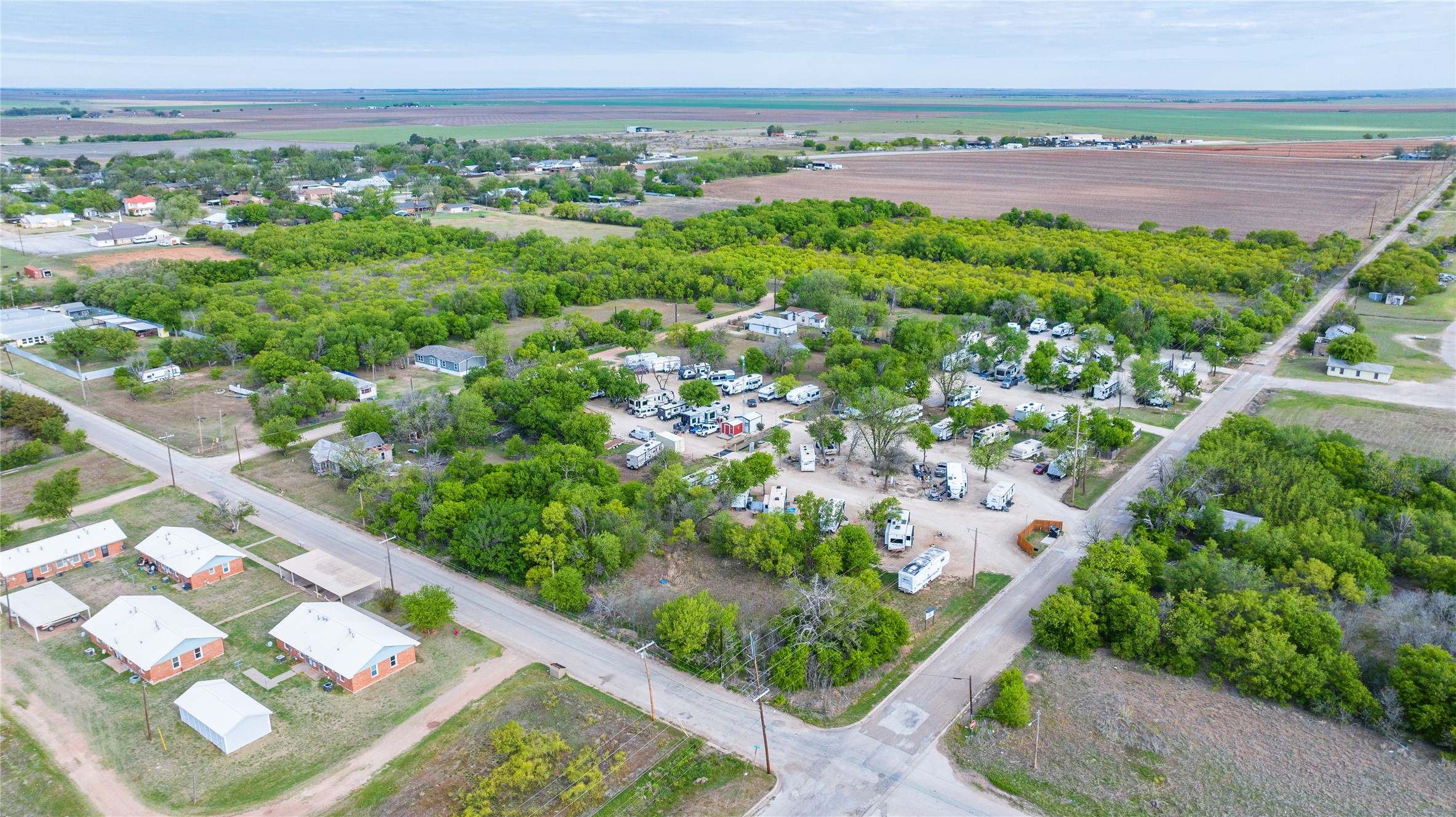 18.6 Acres N Avenue A Haskell TX 79521