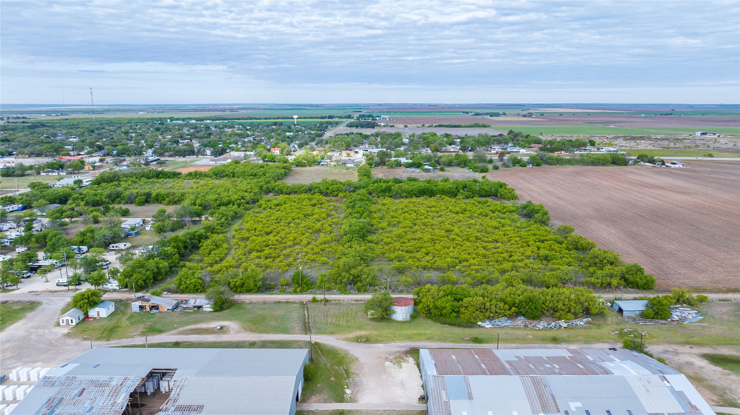 18.6 Acres N Avenue A Haskell TX 79521