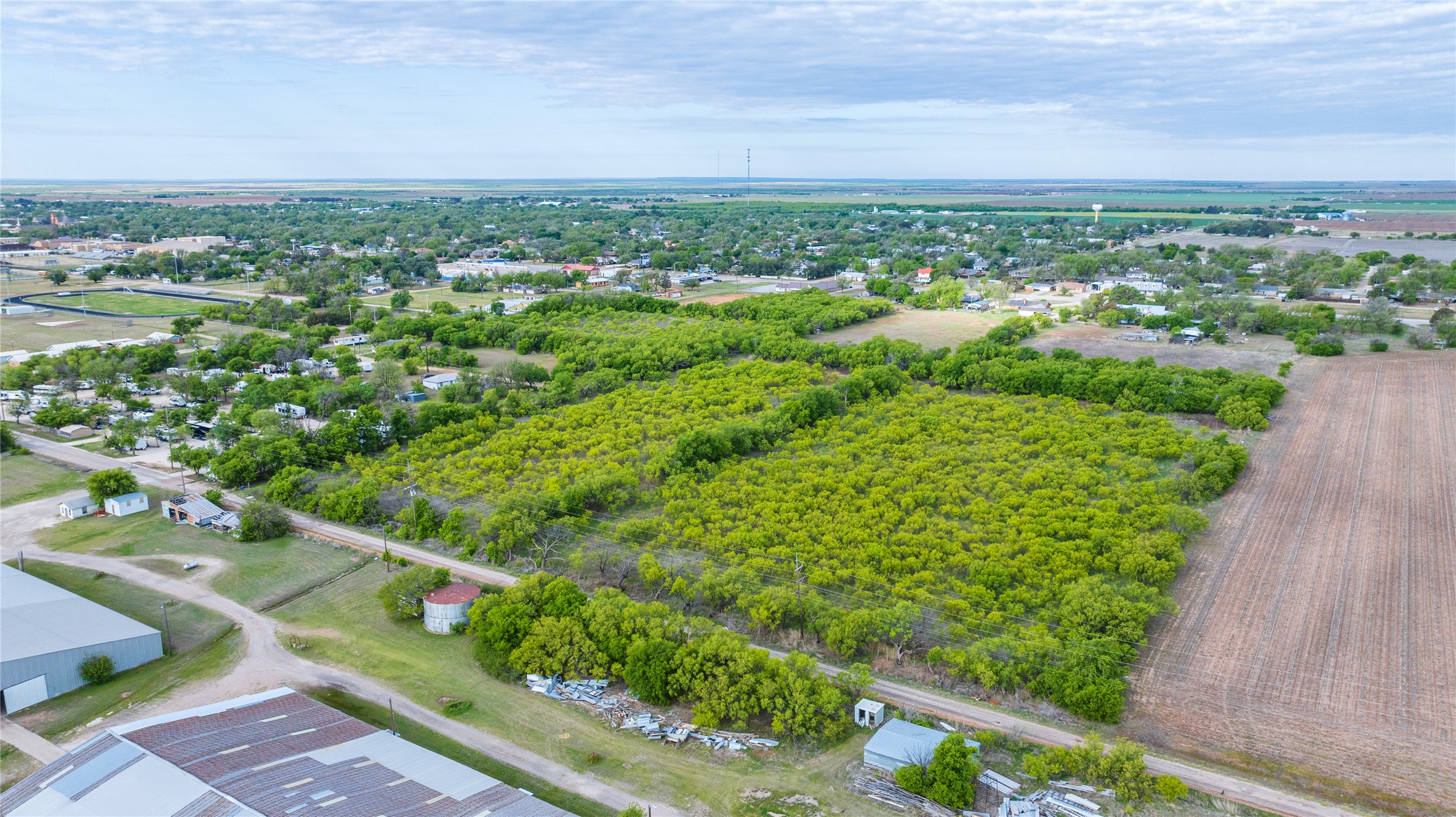 18.6 Acres N Avenue A Haskell TX 79521