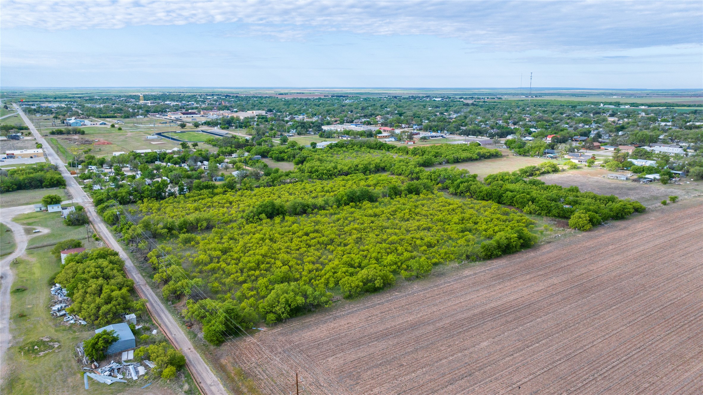 18.6 Acres N Avenue A Haskell TX 79521