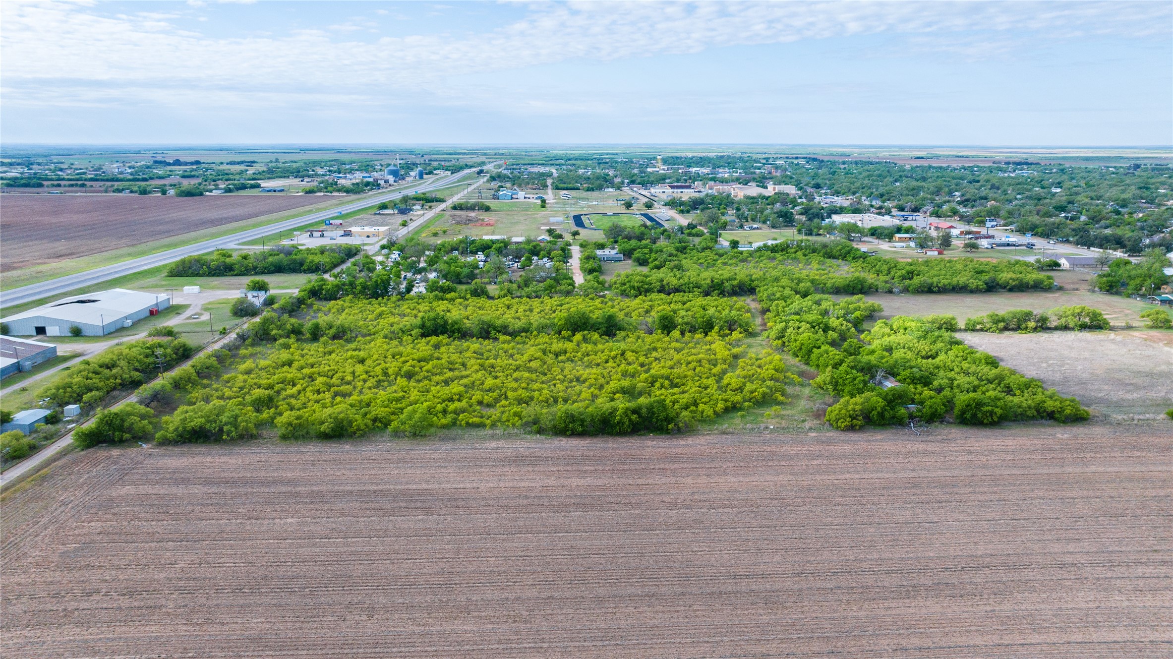 18.6 Acres N Avenue A Haskell TX 79521