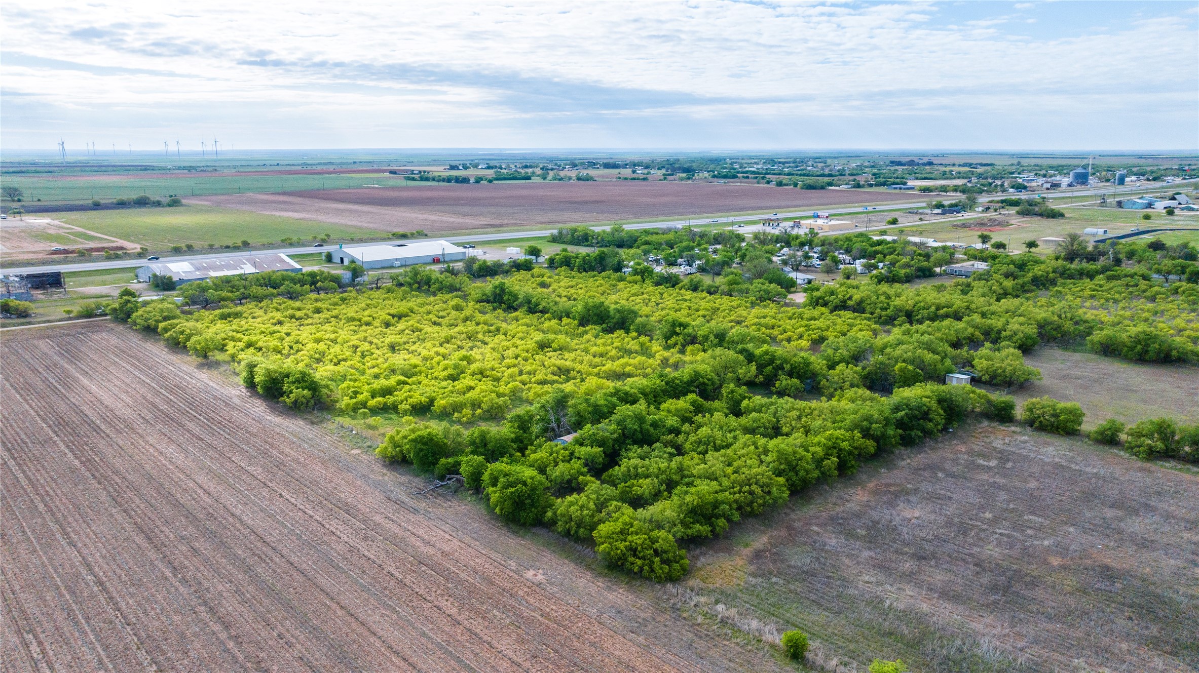 18.6 Acres N Avenue A Haskell TX 79521