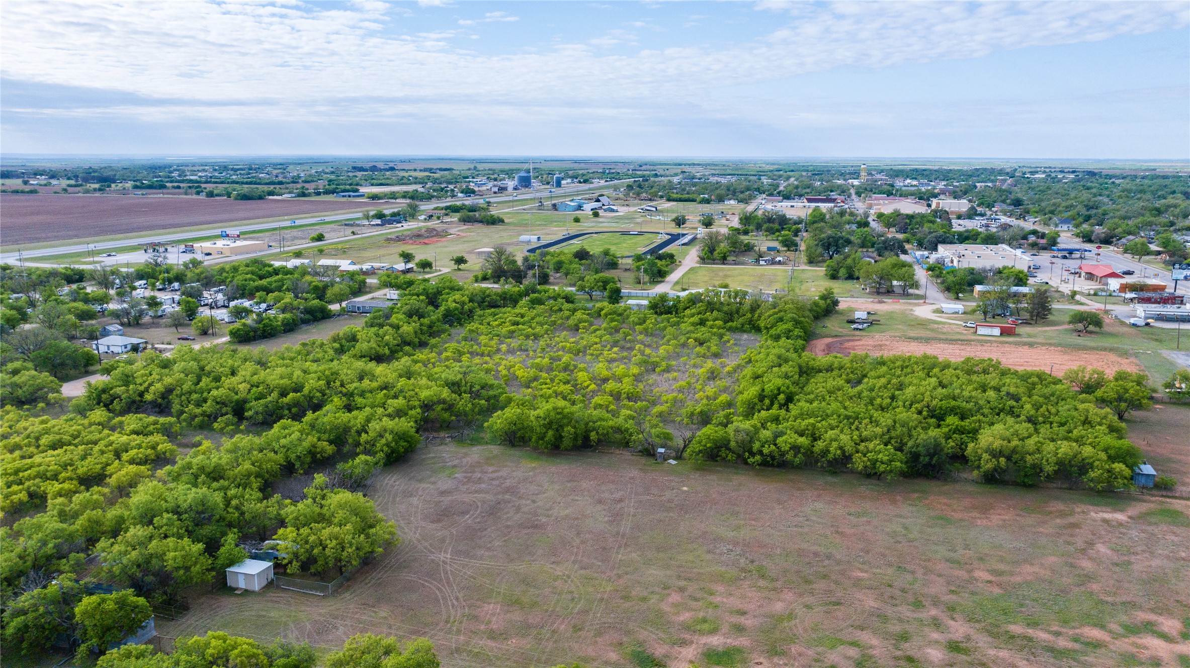 18.6 Acres N Avenue A Haskell TX 79521