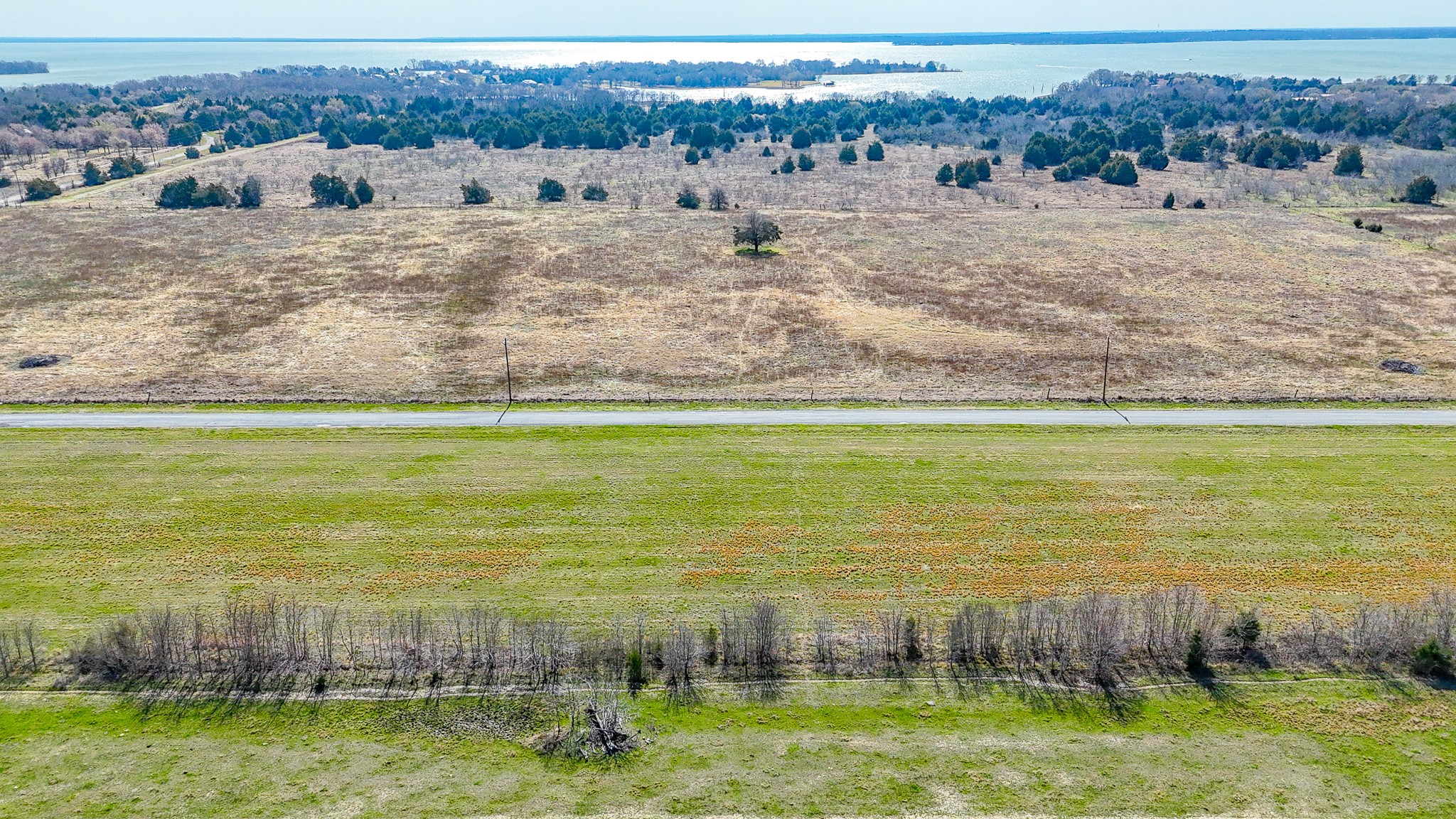 Lot 5 SE Cr 3300 Kerens TX 75144