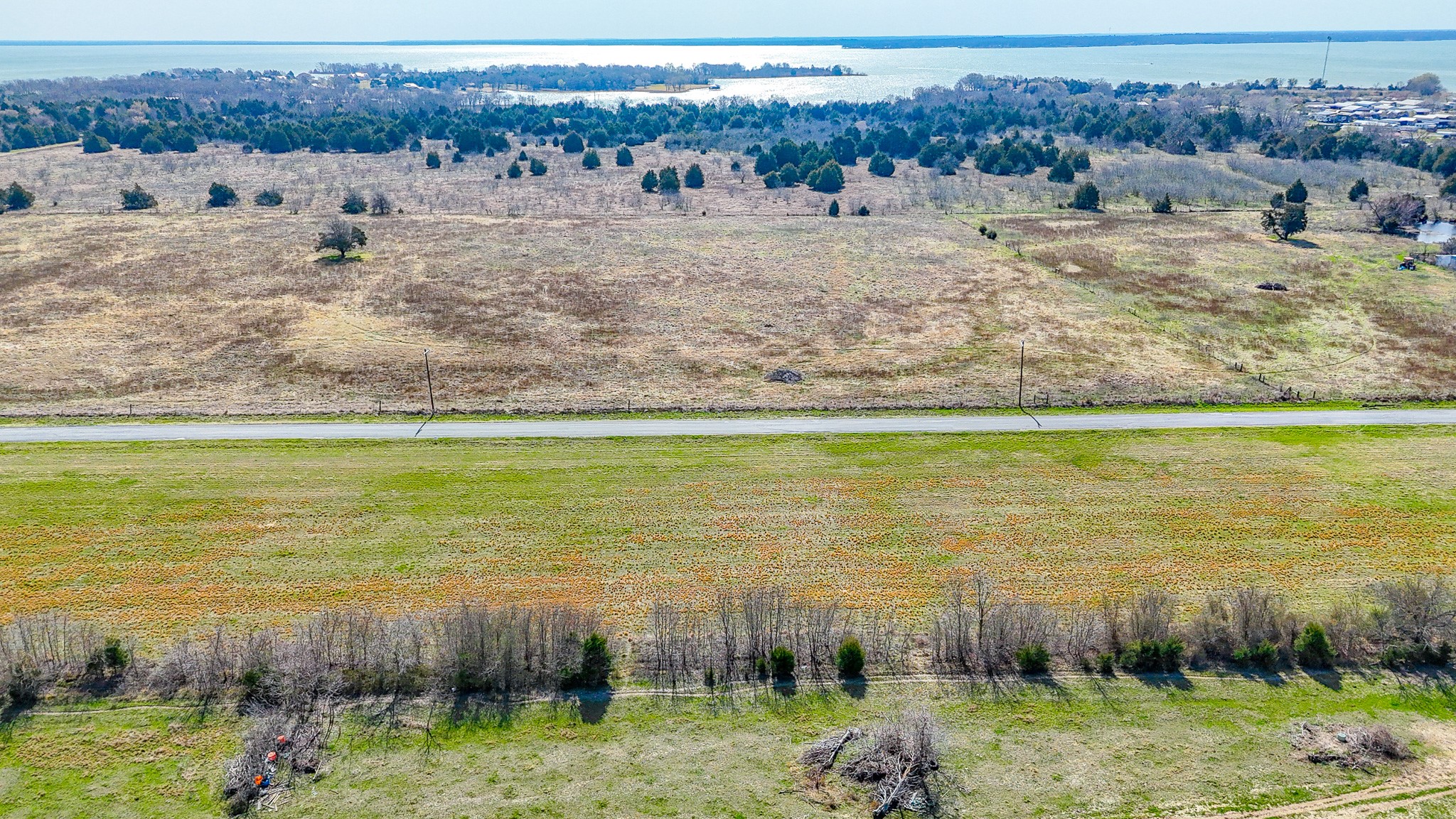 Lot 5 SE Cr 3300 Kerens TX 75144