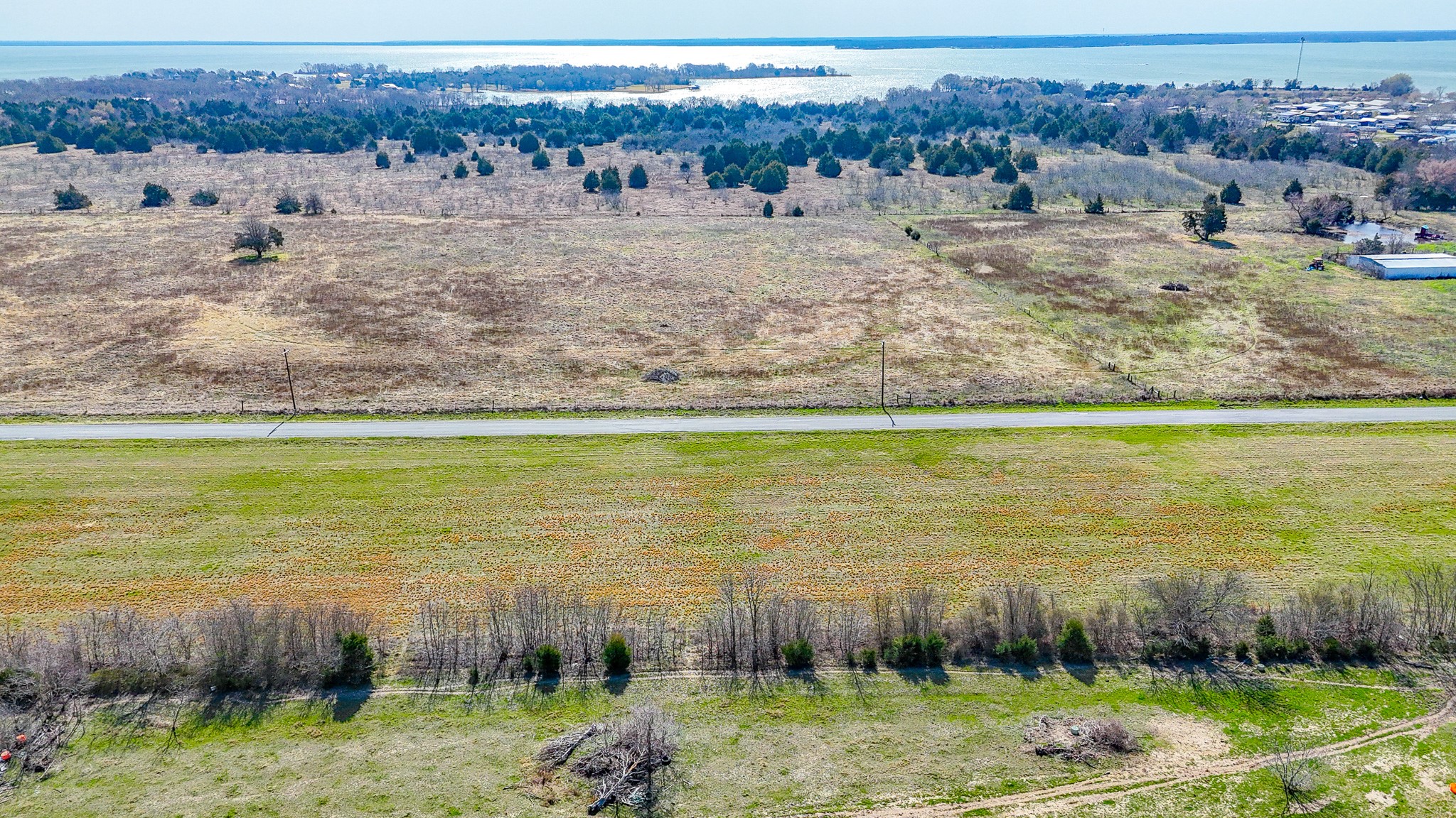 Lot 5 SE Cr 3300 Kerens TX 75144