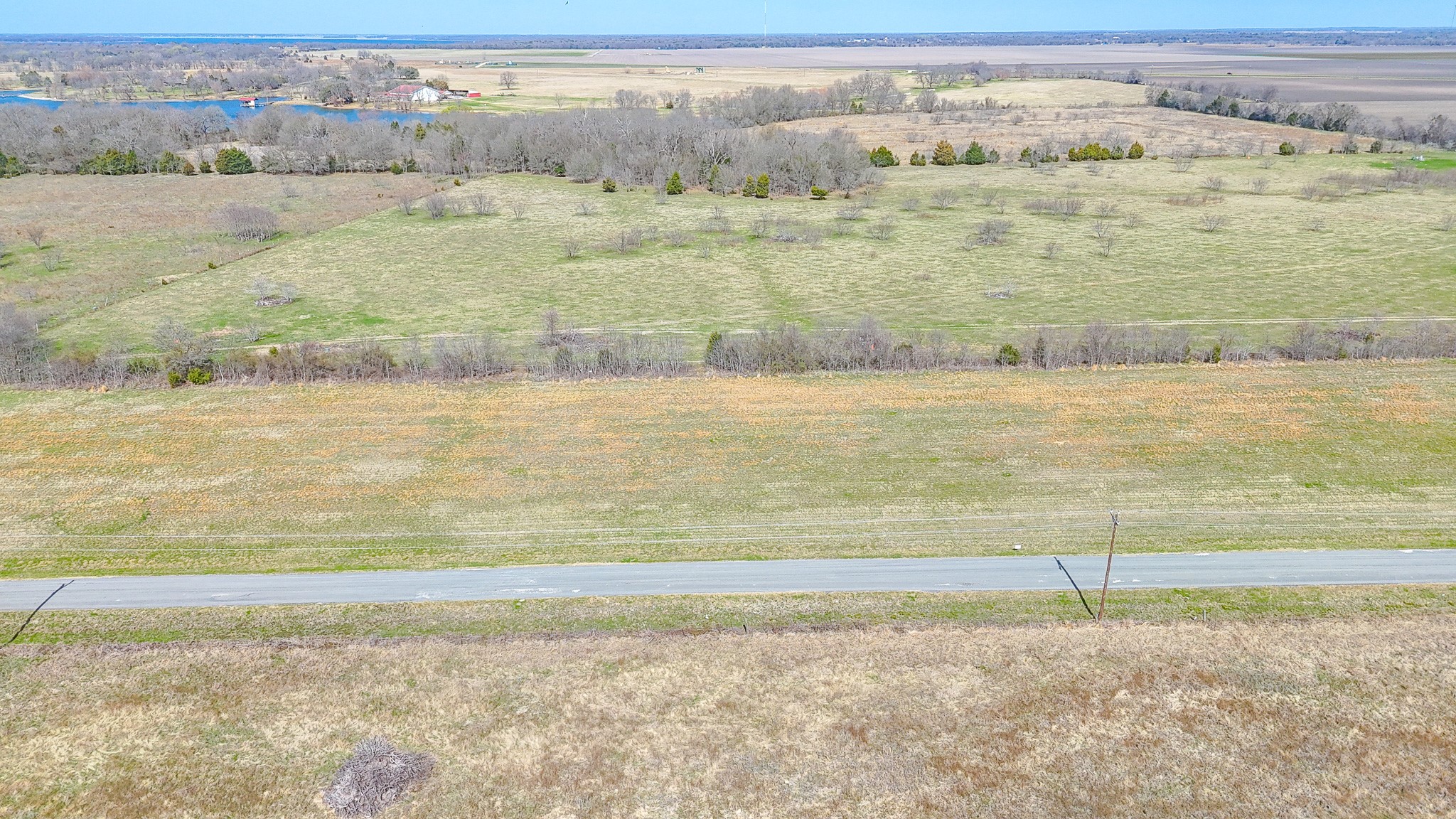 Lot 5 SE Cr 3300 Kerens TX 75144