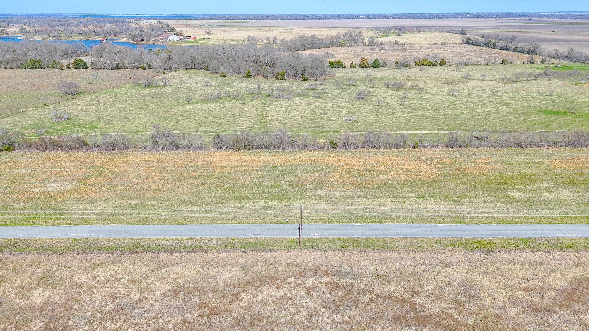 Lot 5 SE Cr 3300 Kerens TX 75144