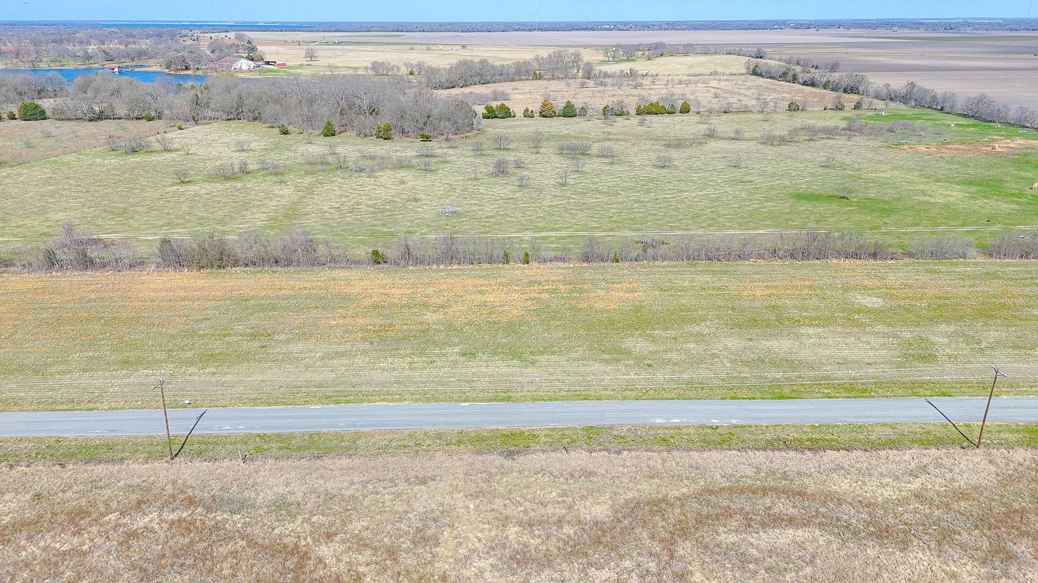 Lot 5 SE Cr 3300 Kerens TX 75144