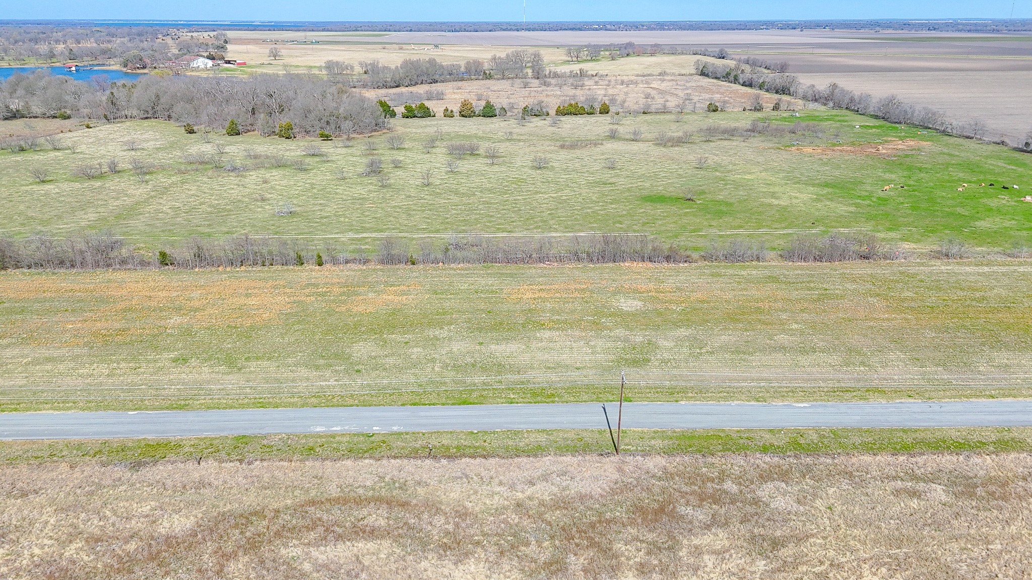 Lot 5 SE Cr 3300 Kerens TX 75144