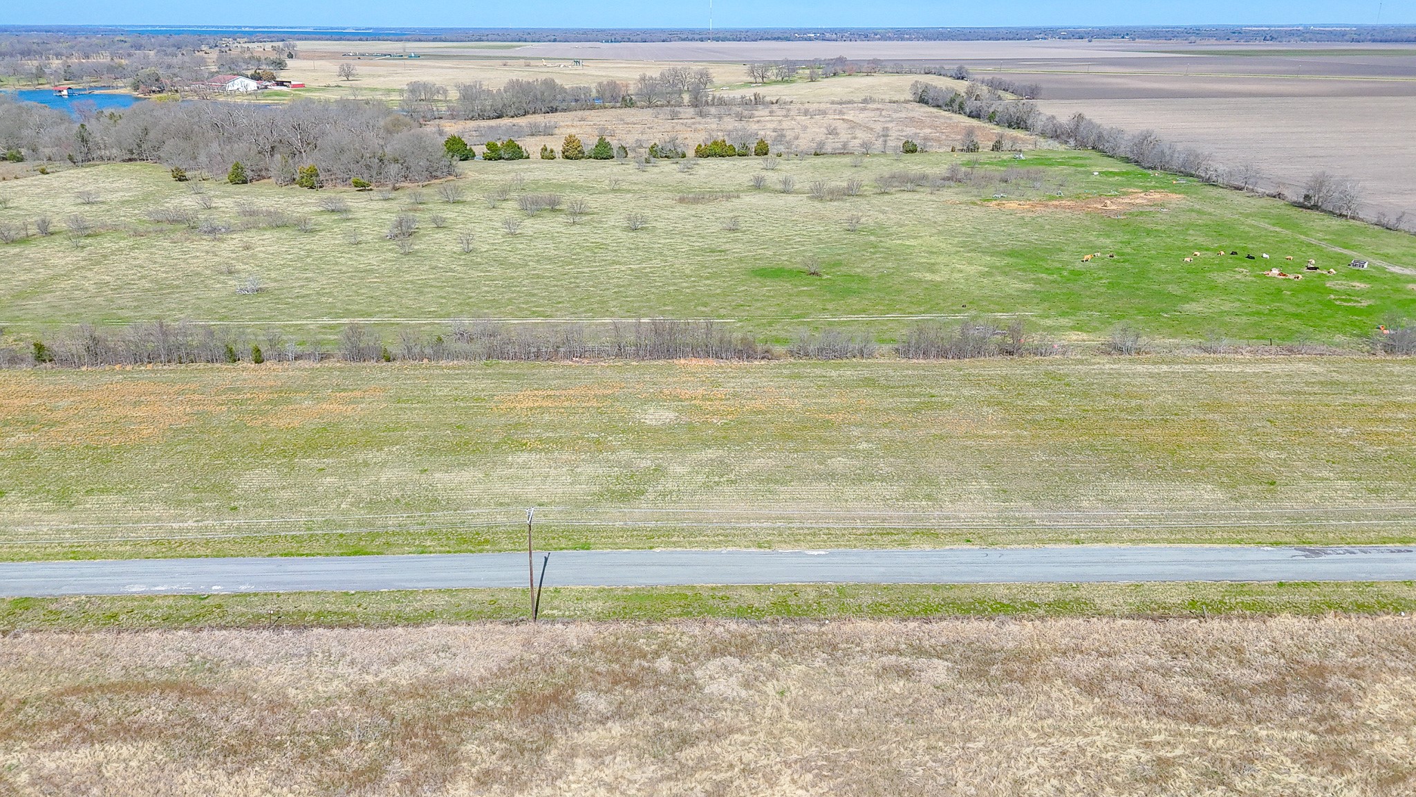 Lot 5 SE Cr 3300 Kerens TX 75144