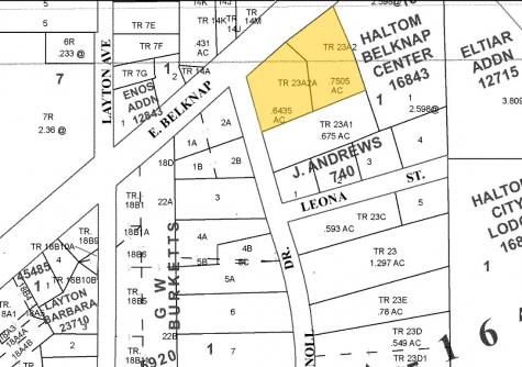 4500 E Belknap Street Haltom City TX 76117