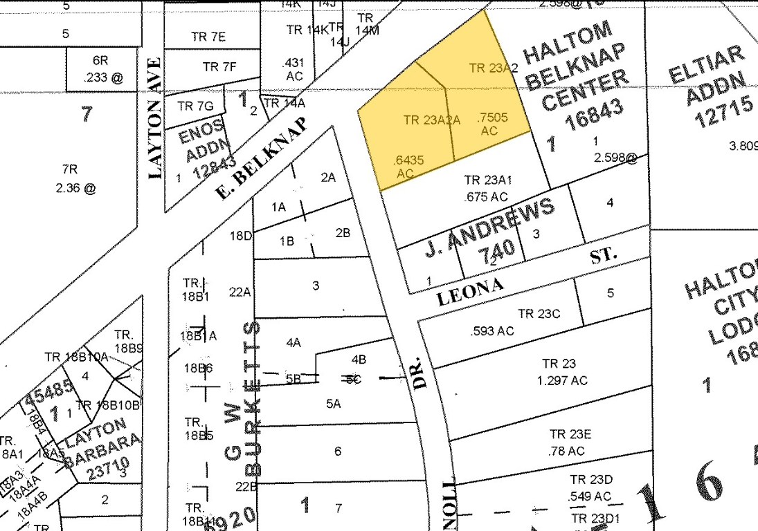 4500 E Belknap Street Haltom City TX 76117