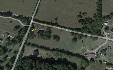 TBD N W. Mcfarland Street Road Bells TX 75414