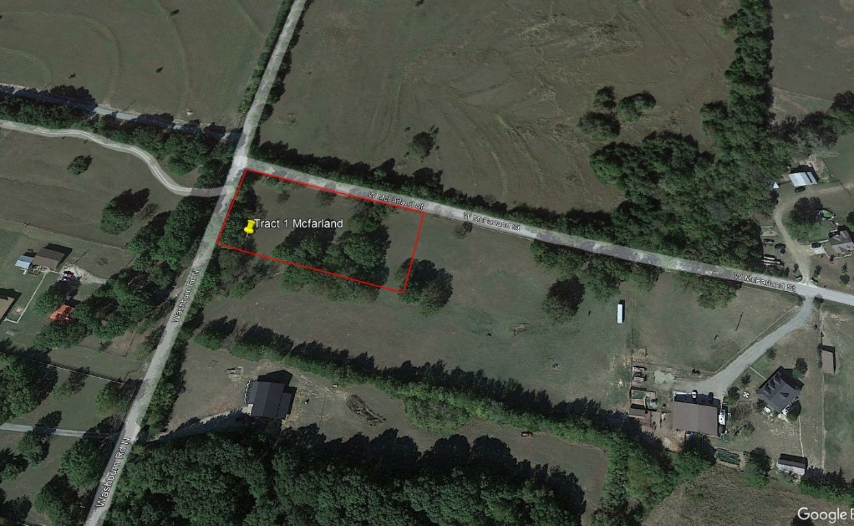 Tbd N W. Mcfarland Street Road Bells TX 75414