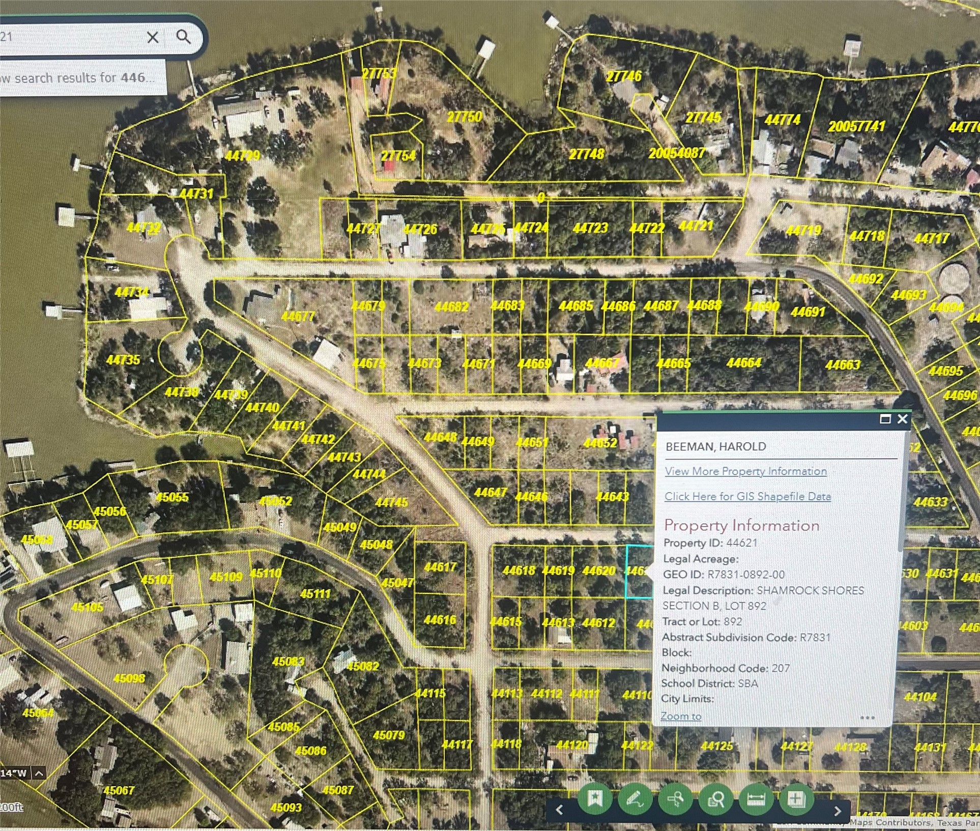 Tbd Lough Lee Drive Brownwood TX 76801