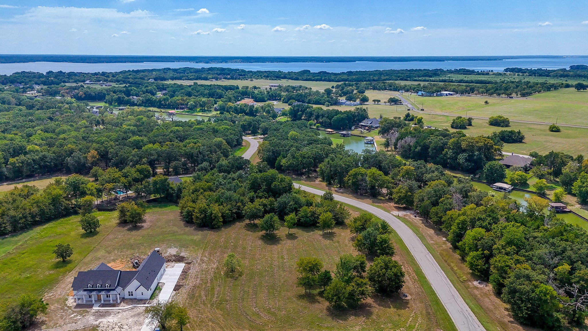 Lot 119 Boat Slip A11 Waters Edge Drive Corsicana TX 75109