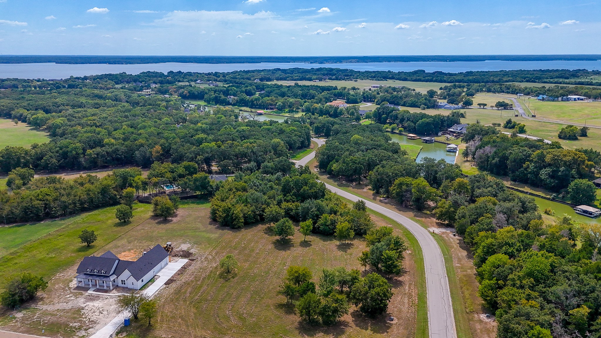 Lot 119 Boat Slip A11 Waters Edge Drive Corsicana TX 75109