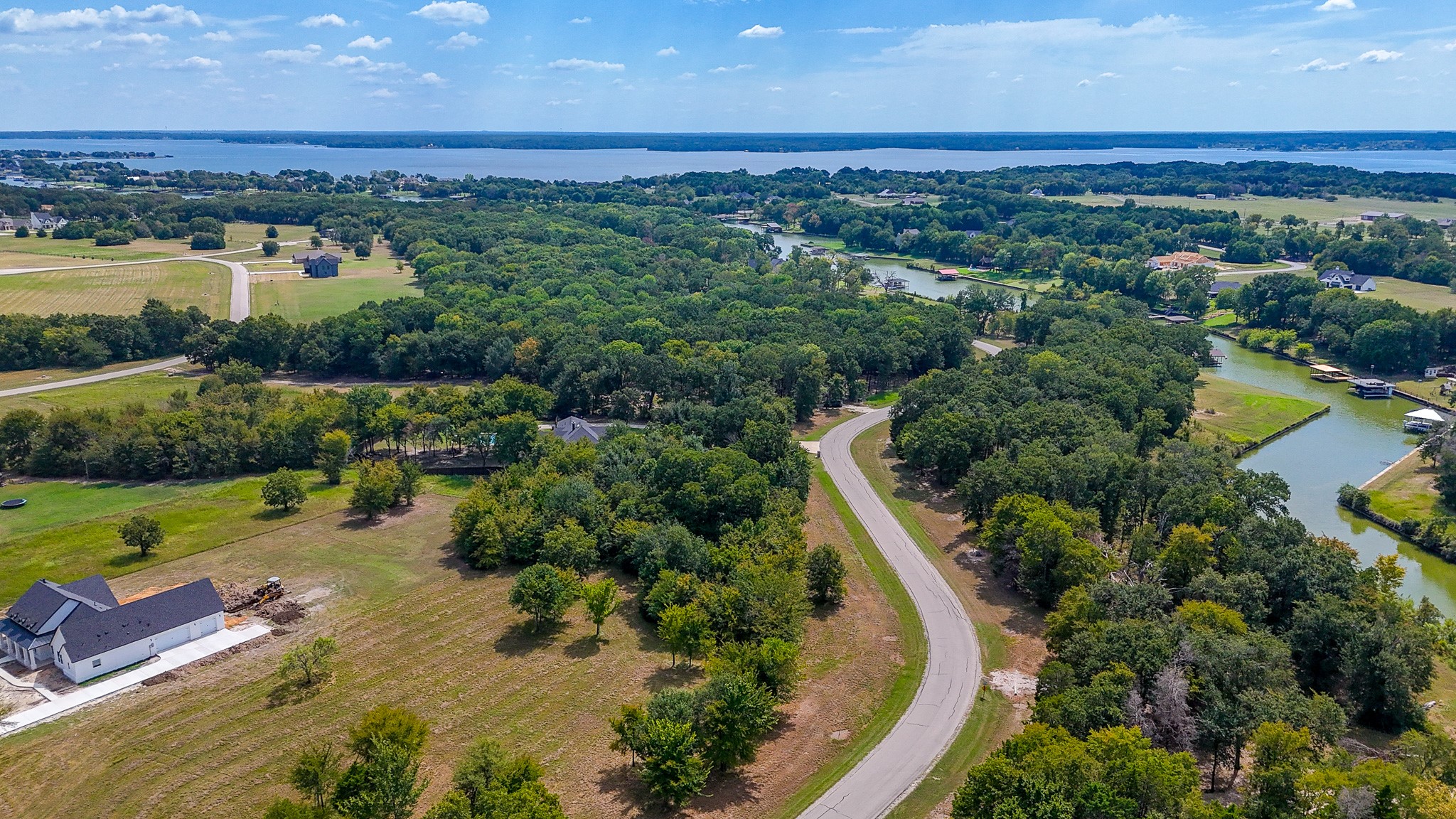 Lot 119 Boat Slip A11 Waters Edge Drive Corsicana TX 75109