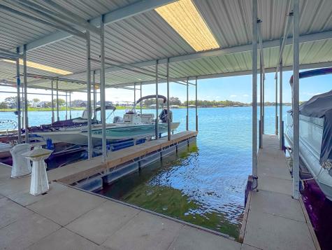 Lot 119 Boat Slip A11 Waters Edge Drive Corsicana TX 75109