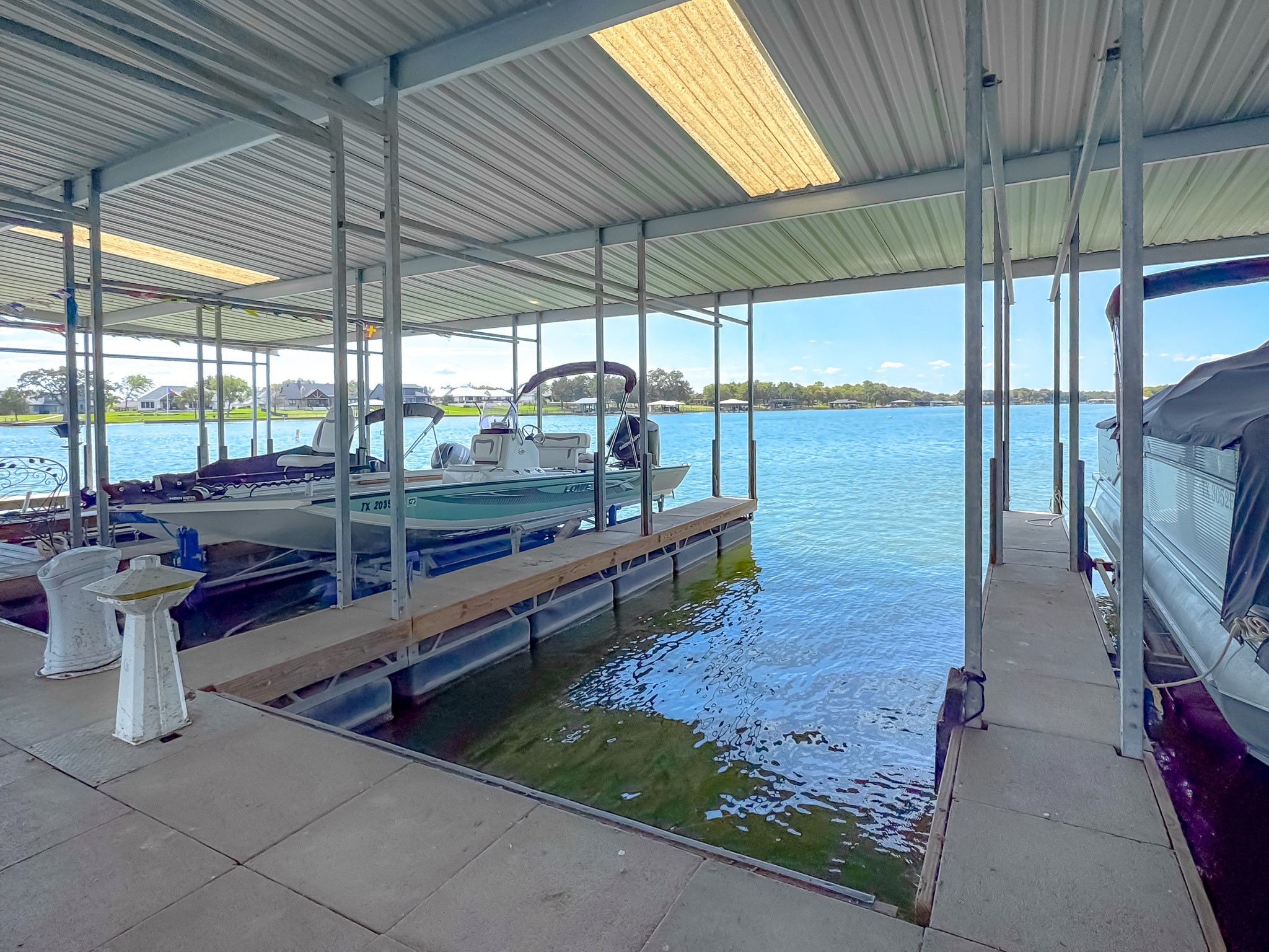 Lot 119 Boat Slip A11 Waters Edge Drive Corsicana TX 75109