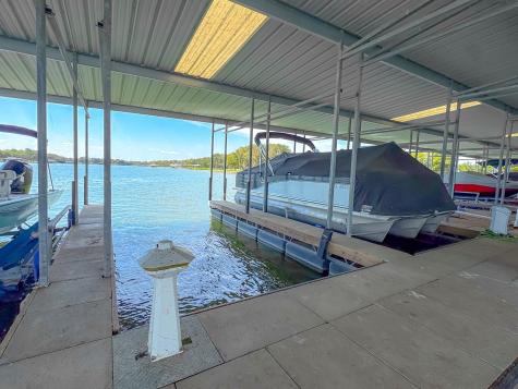 Lot 119 Boat Slip A11 Waters Edge Drive Corsicana TX 75109