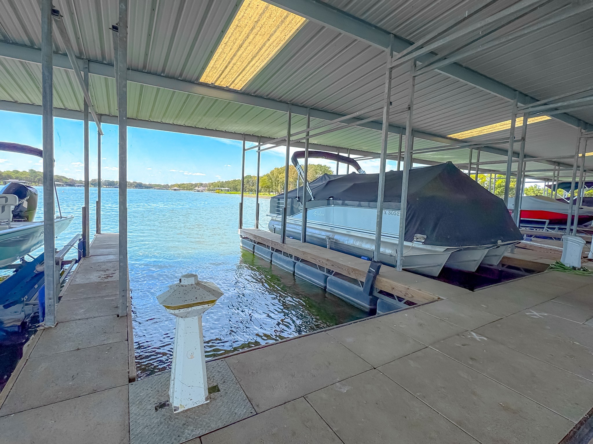 Lot 119 Boat Slip A11 Waters Edge Drive Corsicana TX 75109